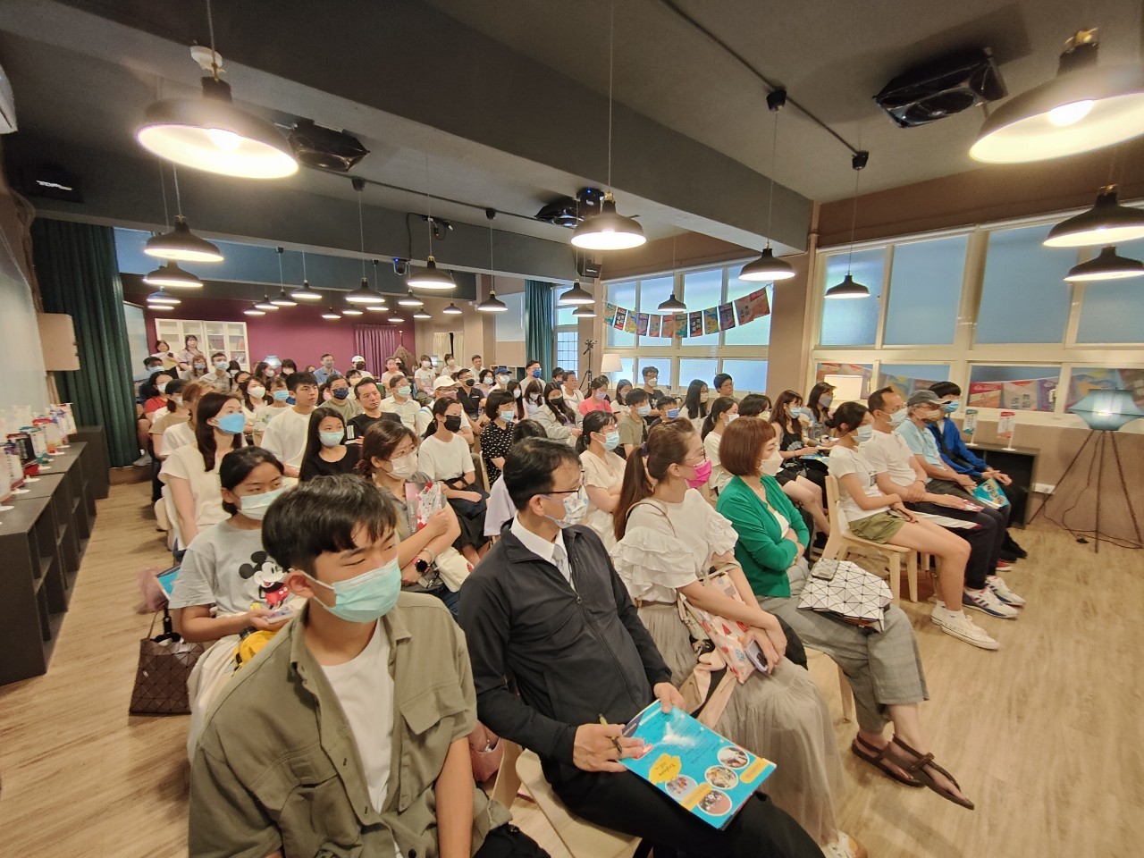 2023招生博覽會入校參訪暨課程體驗活動