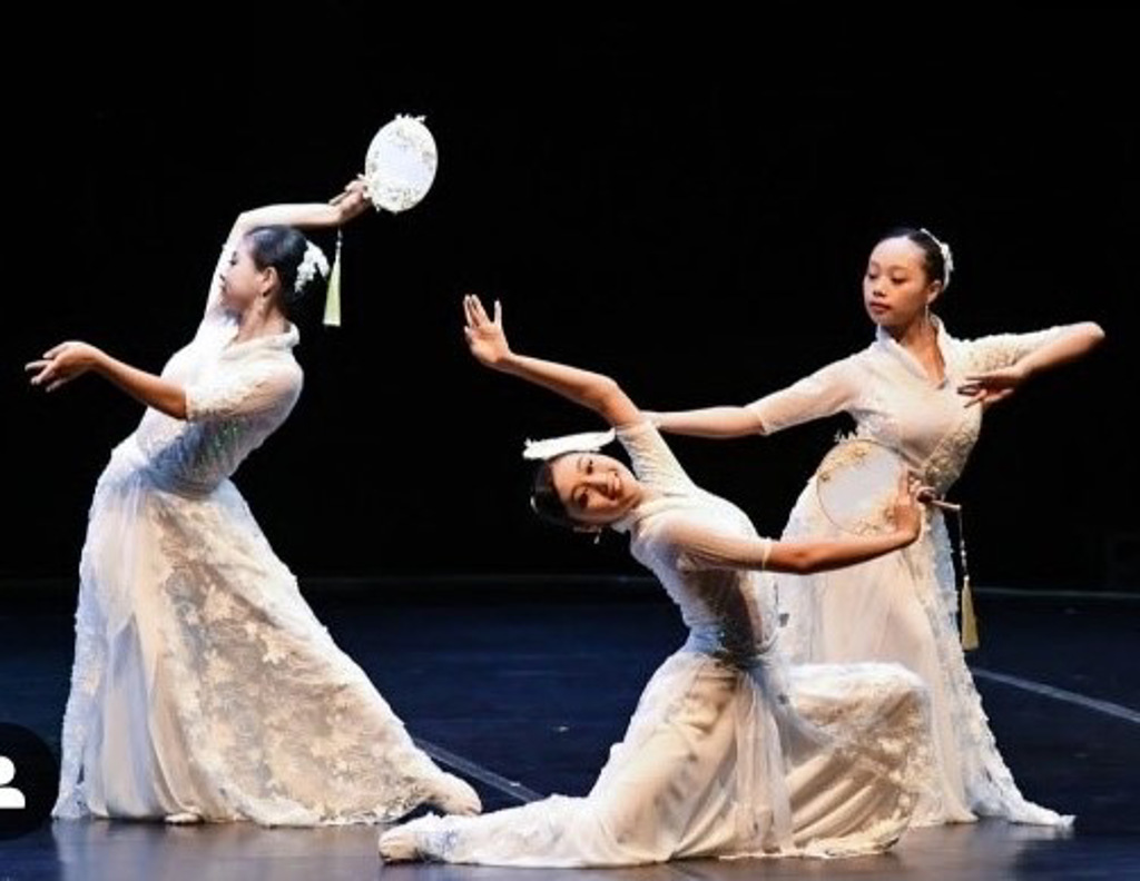 2023舞之藝術 中正高中飛義大利佛羅倫斯藝術節演出