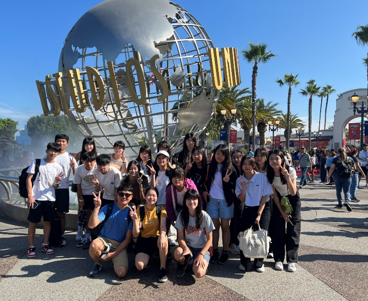 環球影城的一天