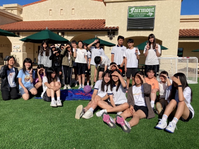 每天的體育課 之二