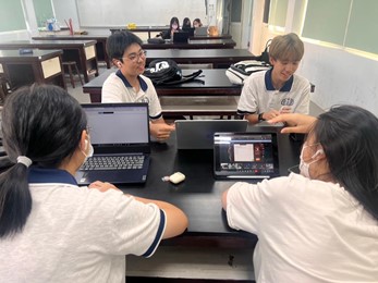 小組共同備課的樂趣