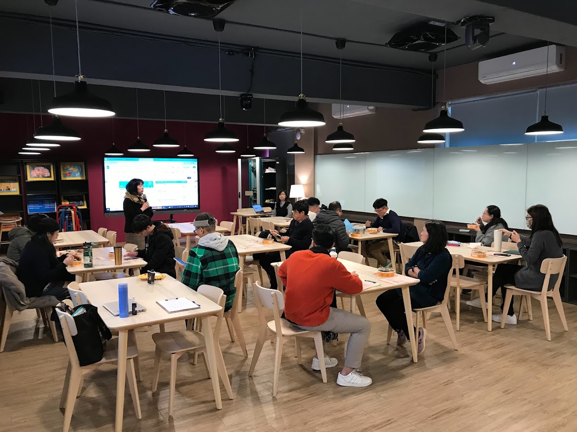 國際移動力實驗班(IBDP、IBCP)IB教師社群跨領域研習