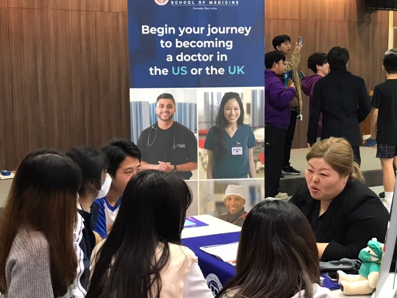 St. George's University