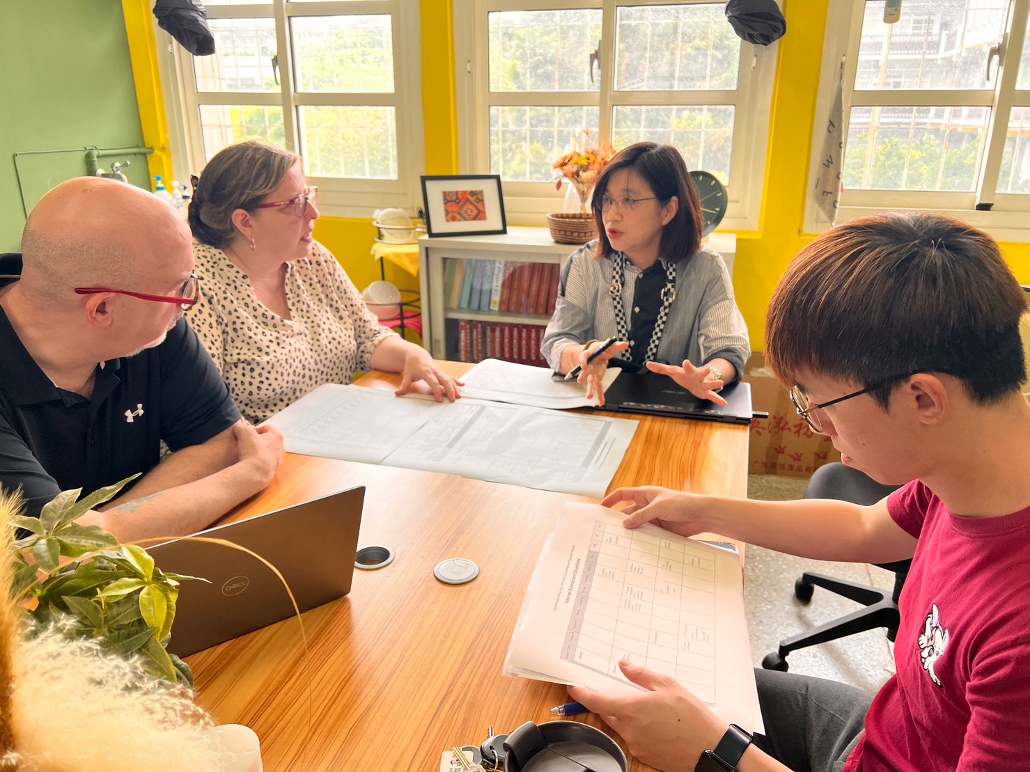 臺美雙聯(JDP)教師工作坊：教師需要掌握的海外升學輔導知識