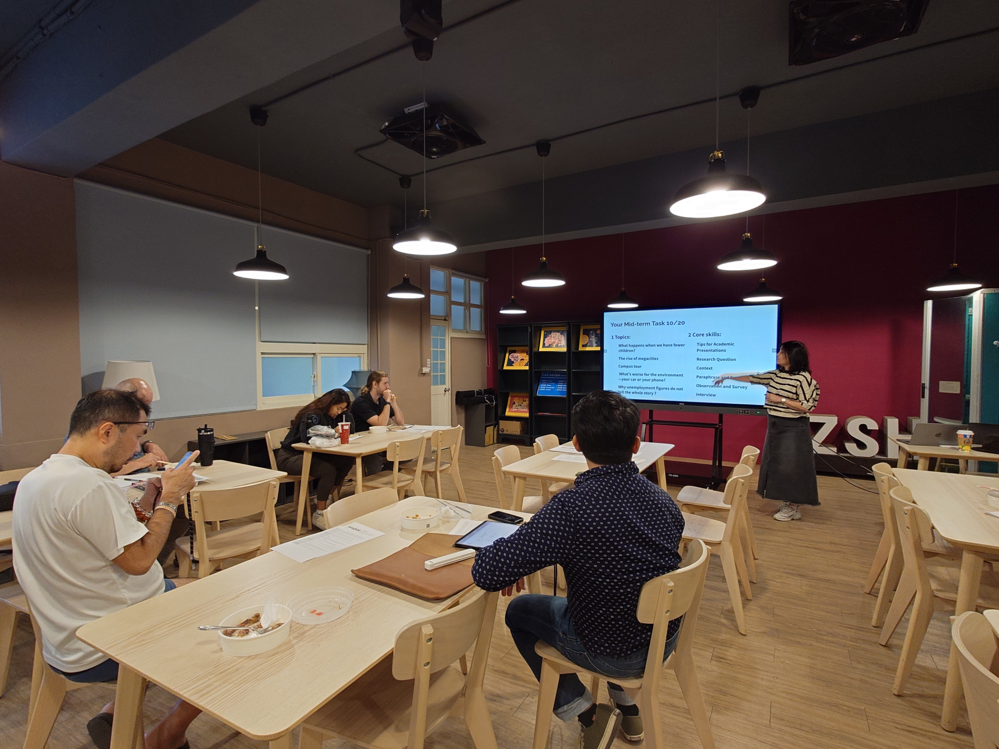 規劃學期及學年的教學目標的重要性