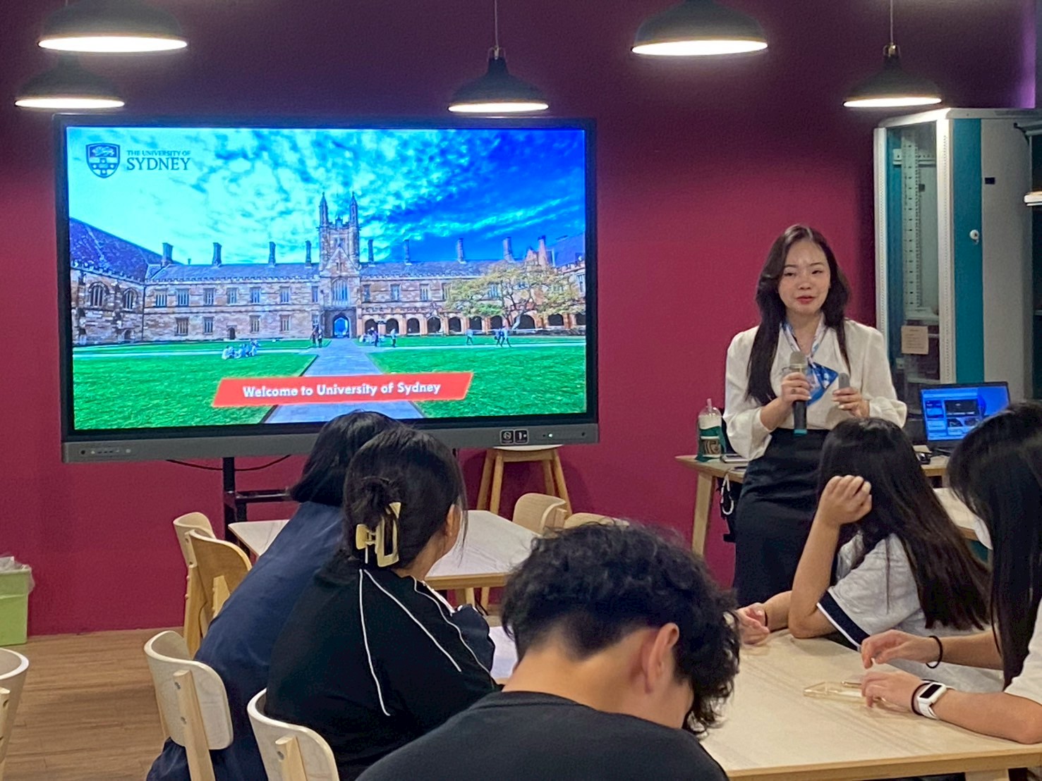 澳洲雪梨大學升學攻略